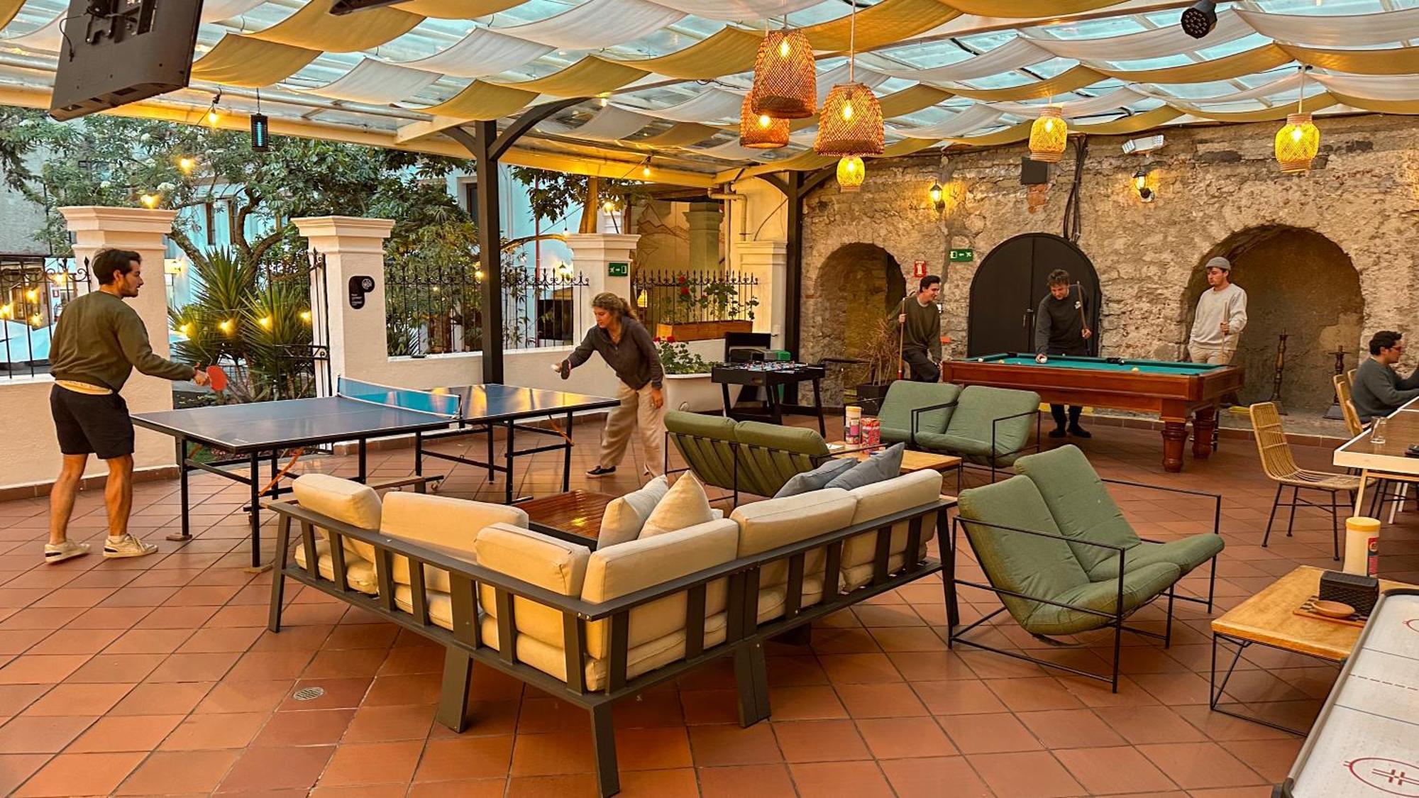 Viajero Quito Hostel Exteriér fotografie