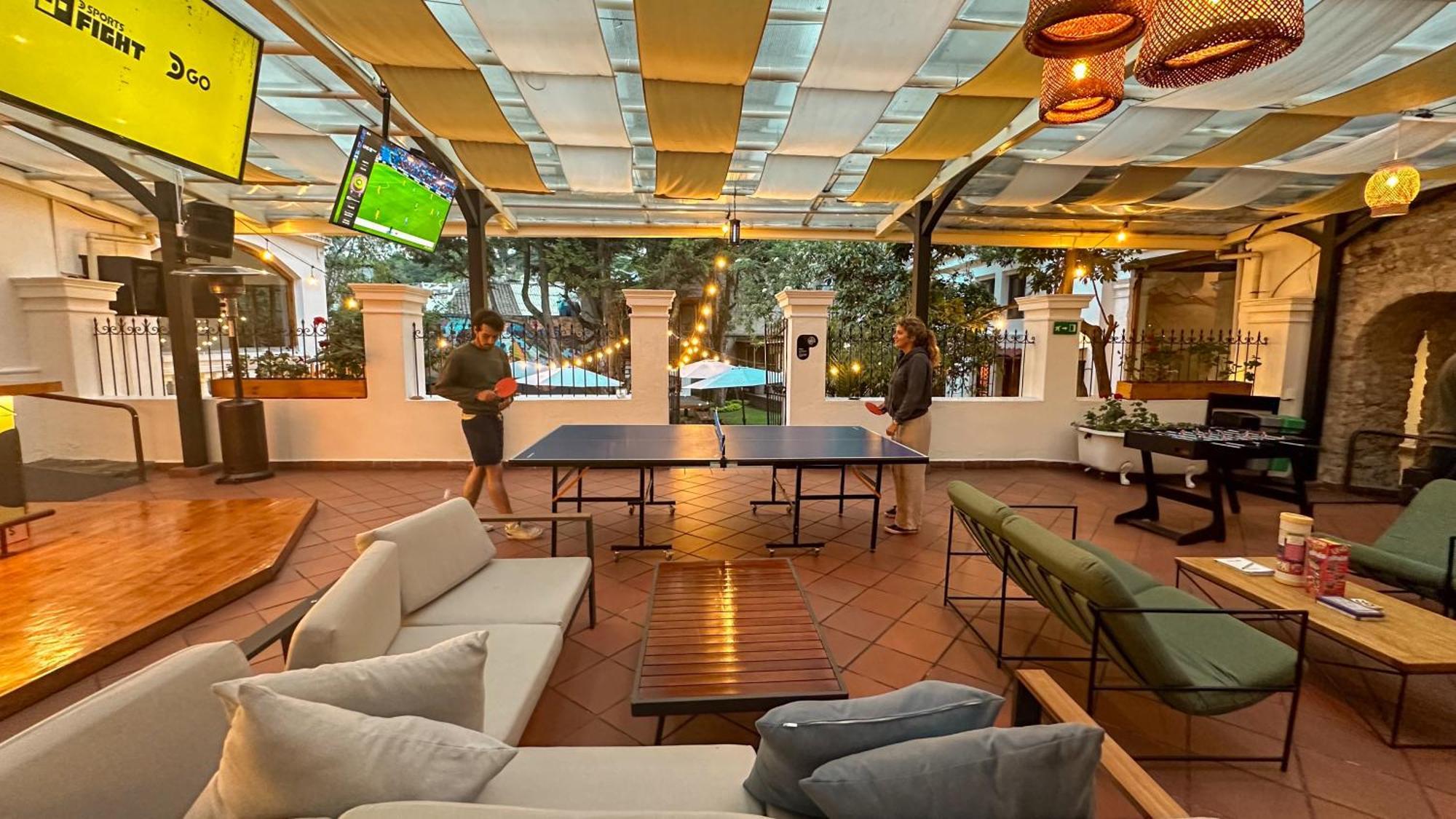 Viajero Quito Hostel Exteriér fotografie