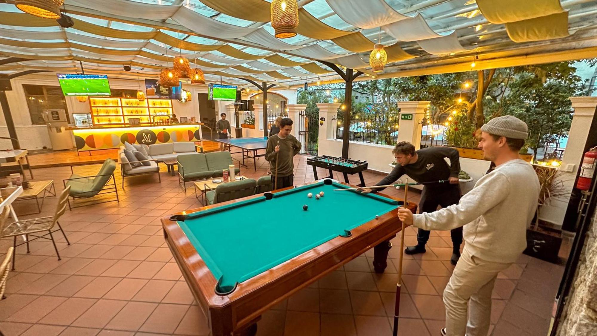Viajero Quito Hostel Exteriér fotografie