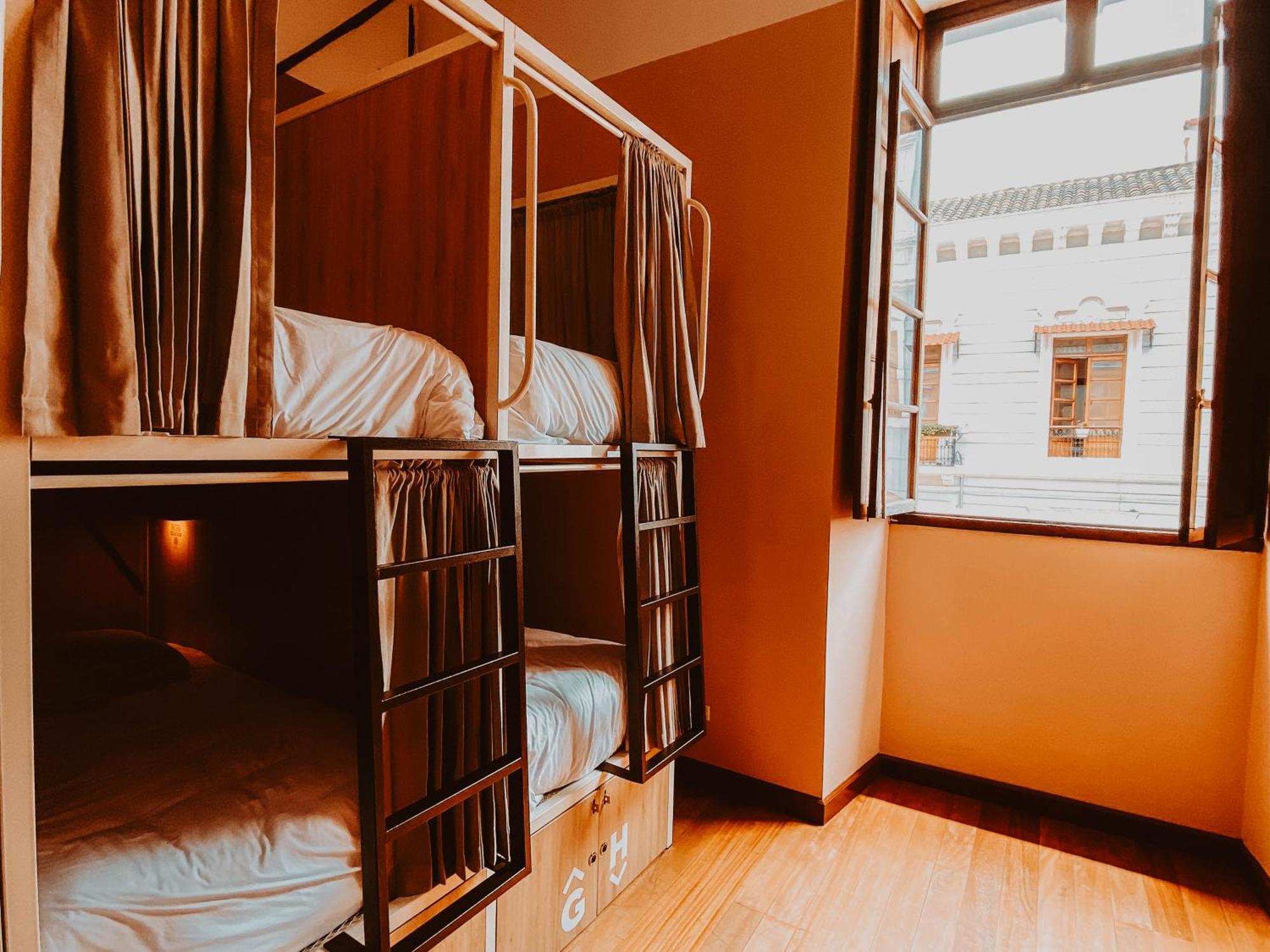 Viajero Quito Hostel Exteriér fotografie