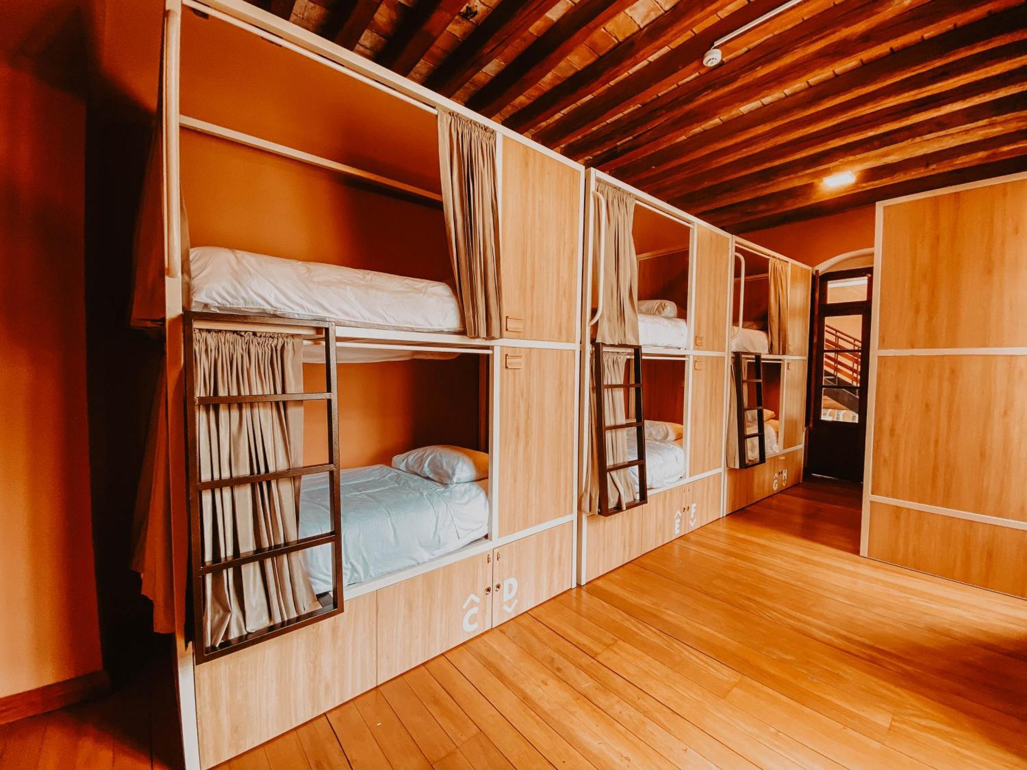 Viajero Quito Hostel Exteriér fotografie