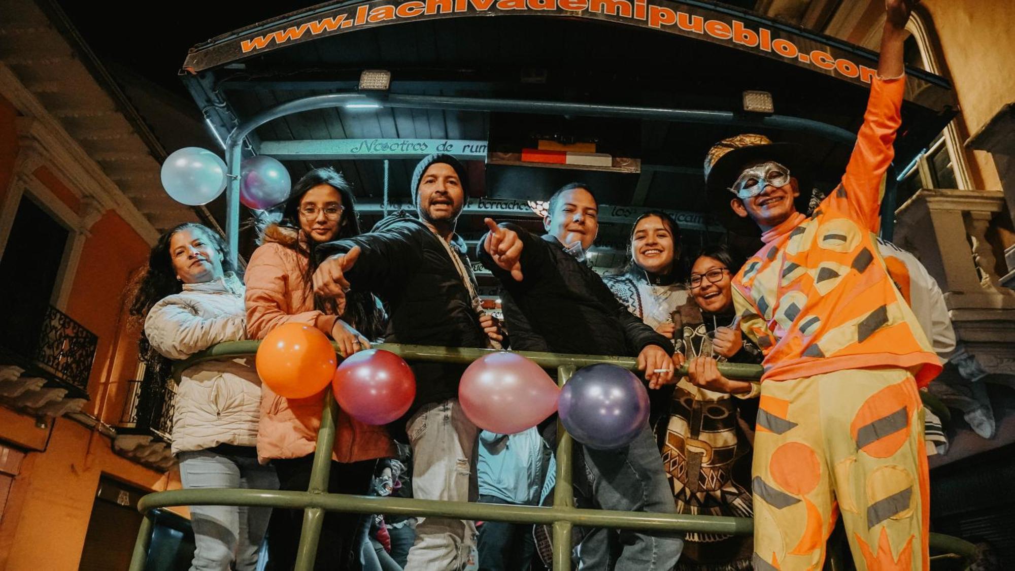 Viajero Quito Hostel Exteriér fotografie