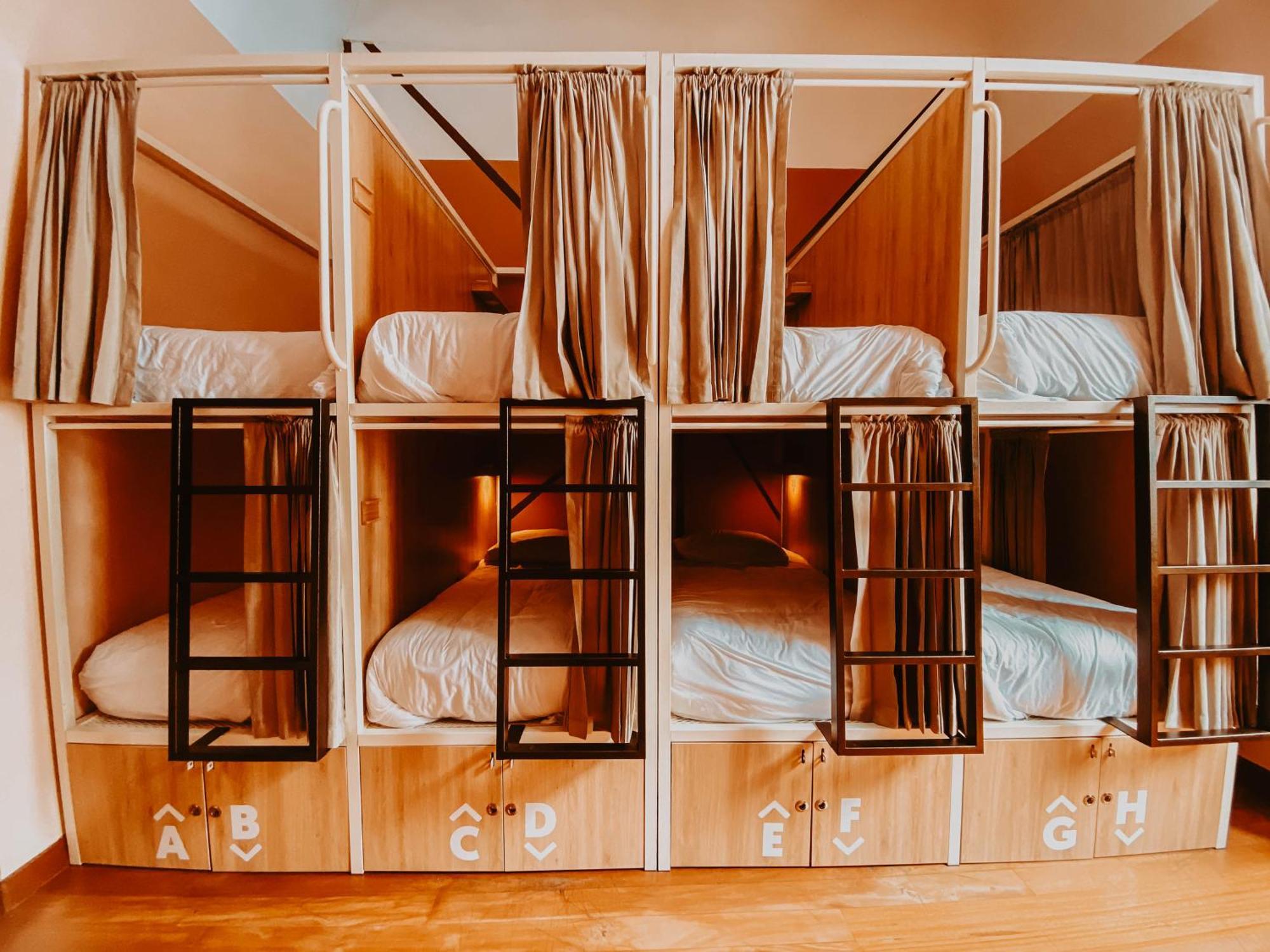 Viajero Quito Hostel Pokoj fotografie
