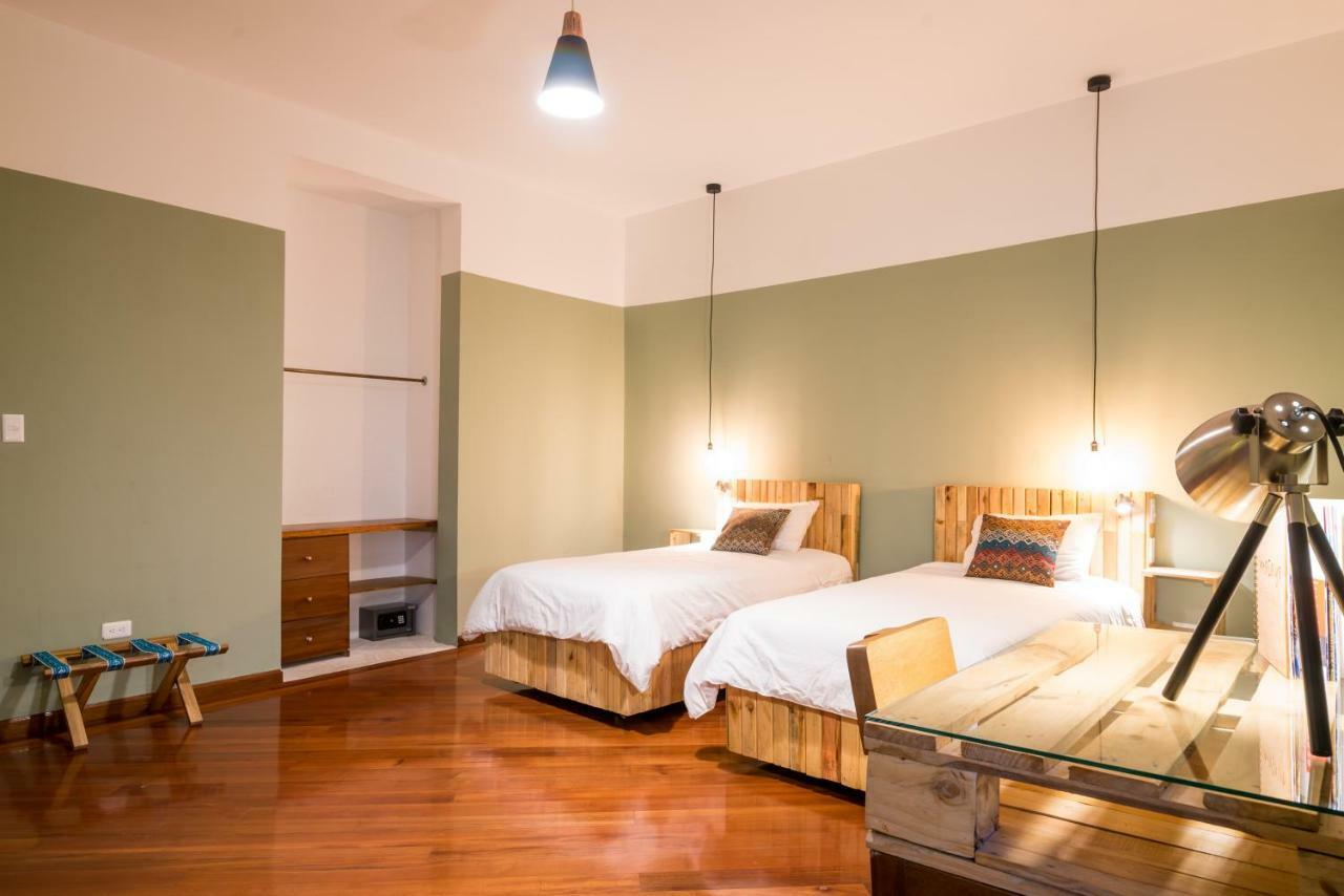 Viajero Quito Hostel Pokoj fotografie