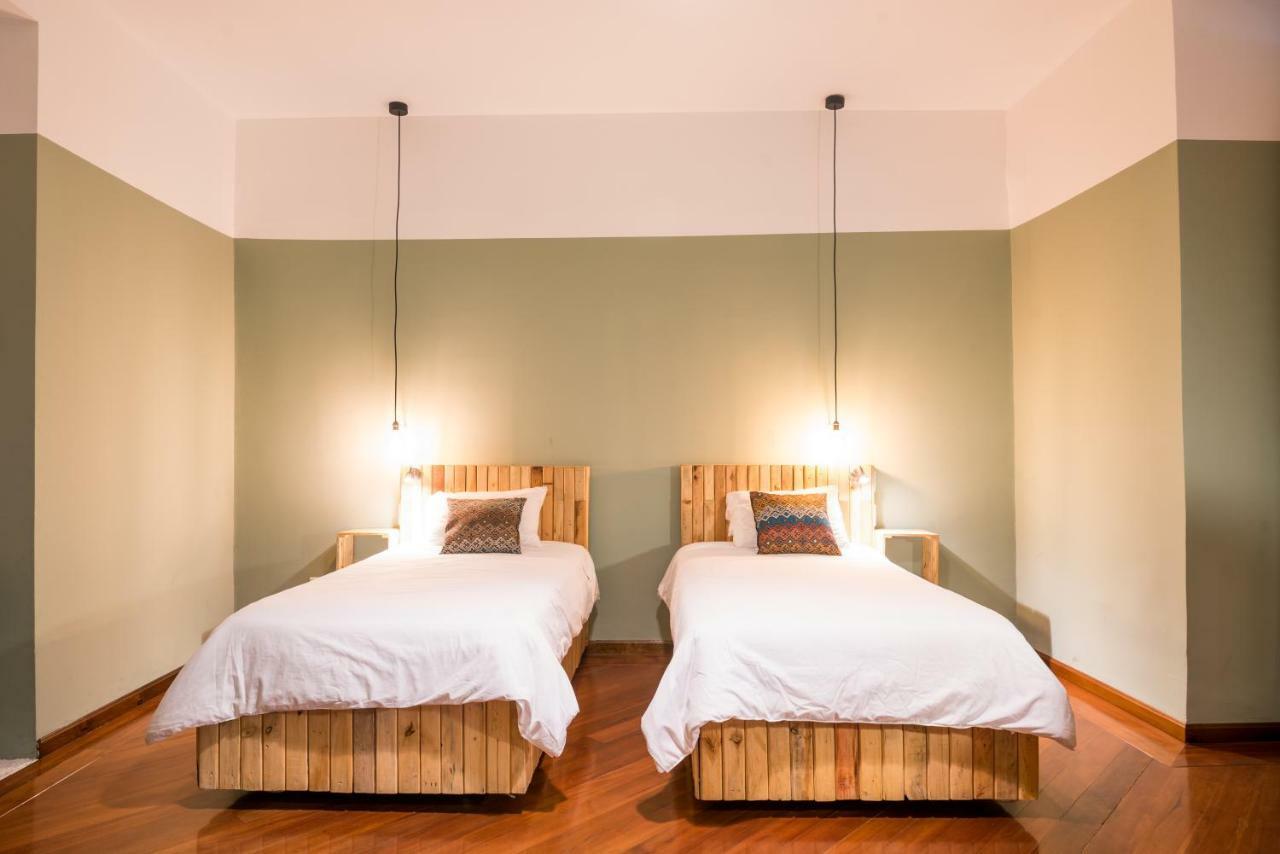 Viajero Quito Hostel Exteriér fotografie