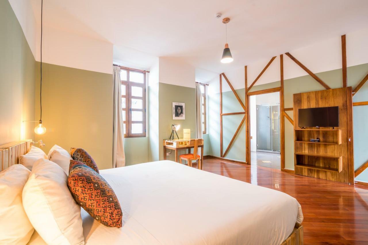 Viajero Quito Hostel Exteriér fotografie