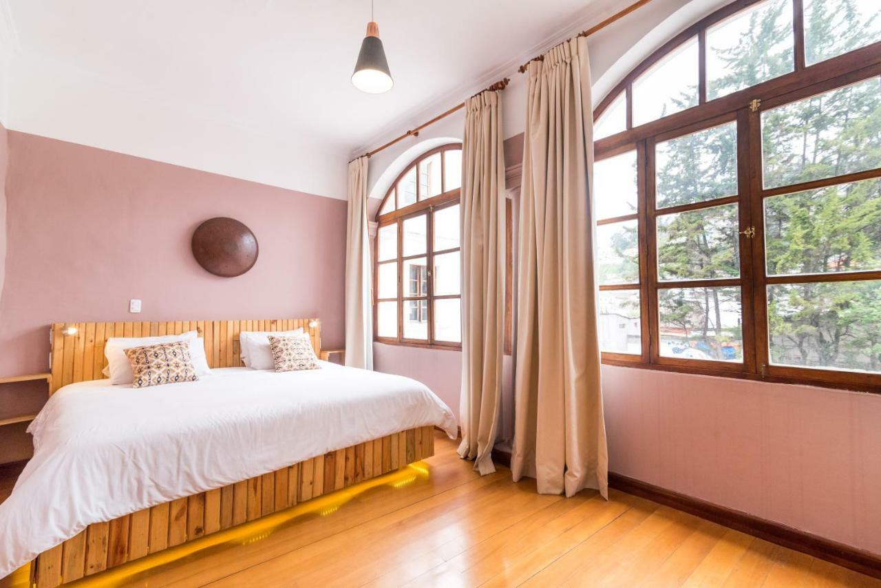 Viajero Quito Hostel Exteriér fotografie