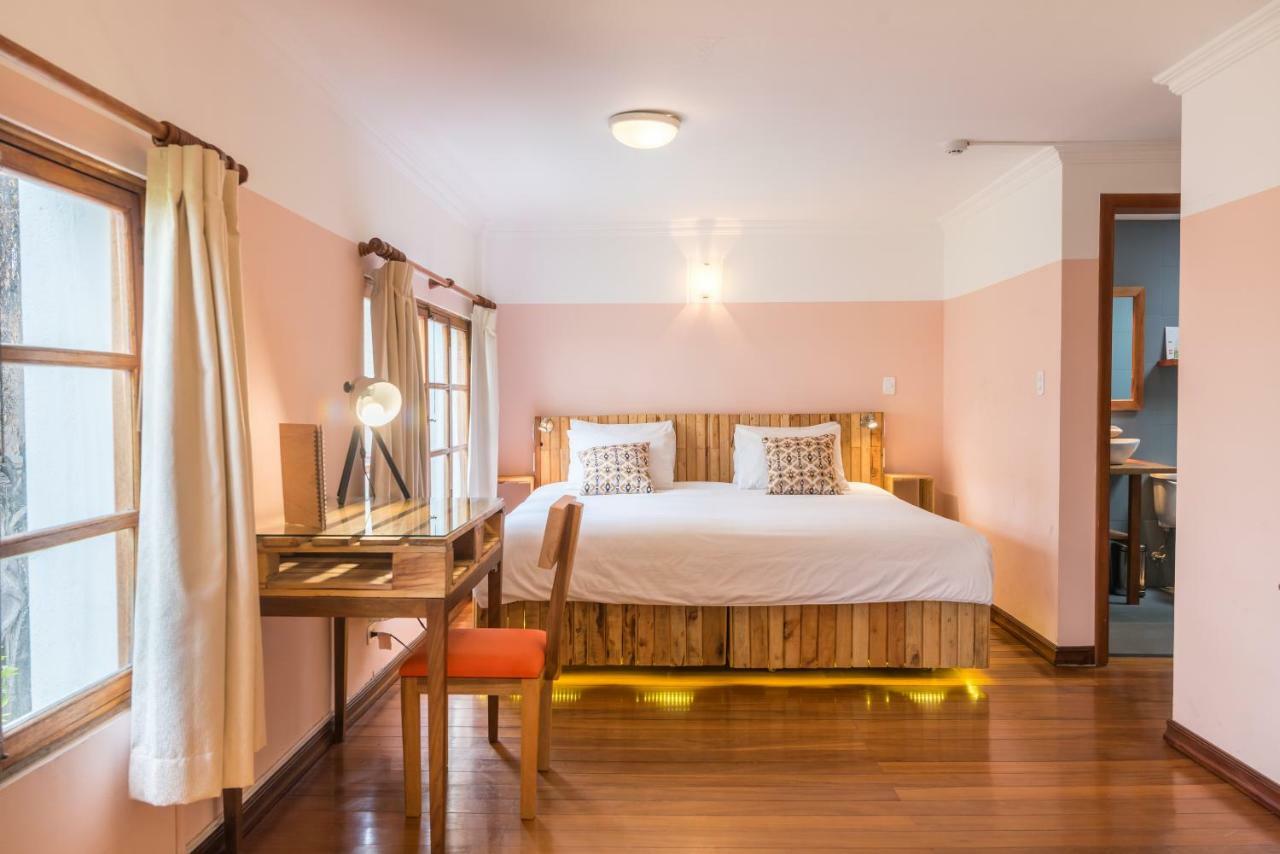Viajero Quito Hostel Exteriér fotografie