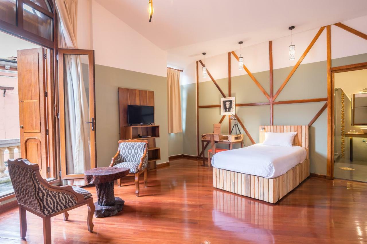 Viajero Quito Hostel Pokoj fotografie