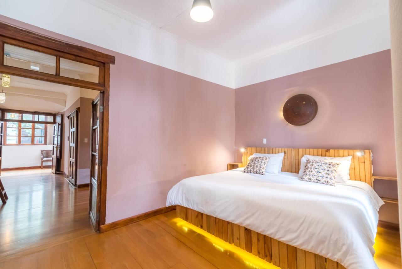 Viajero Quito Hostel Exteriér fotografie